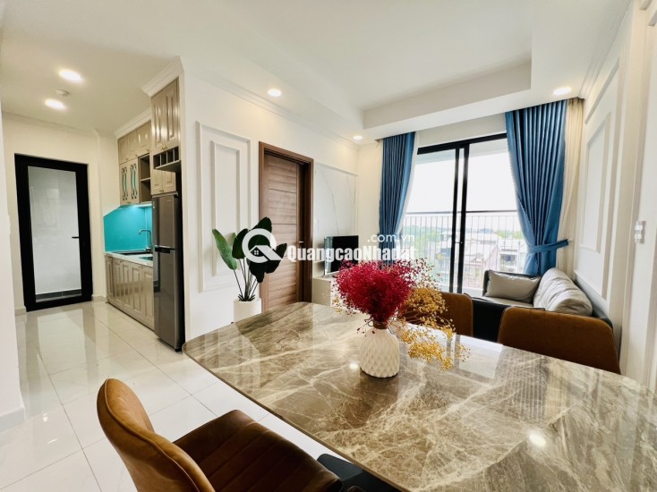 CHO THUÊ CHCC OSIMI PHÚ MỸ GIÁ RẼ, VIEW HỒ BƠI, FULL NT CAO CẤP,LH 0917777175